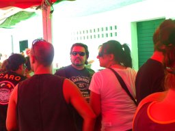 XIX Concentracion - 2012